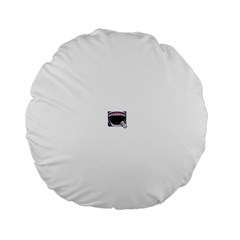 Collage Mousepad Standard 15  Premium Round Cushions by ramisahki