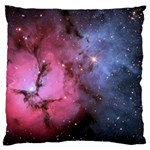 TRIFID NEBULA Large Cushion Cases (Two Sides)  Front