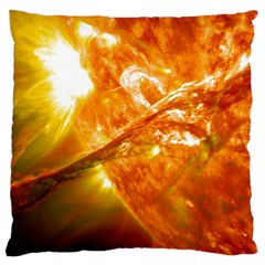 Solar Flare 2 Large Cushion Cases (one Side)  by trendistuff