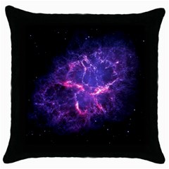 Pia17563 Throw Pillow Cases (black) by trendistuff