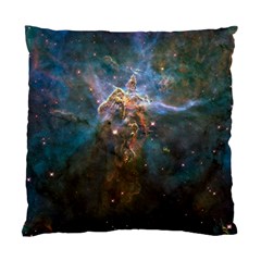 Mystic Mountain Standard Cushion Case (one Side)  by trendistuff