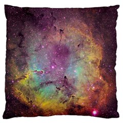 Ic 1396 Large Cushion Cases (one Side)  by trendistuff