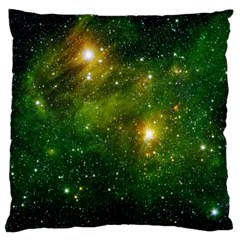 Hydrocarbons In Space Large Cushion Cases (one Side)  by trendistuff