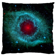 Helix Nebula Large Cushion Cases (one Side)  by trendistuff