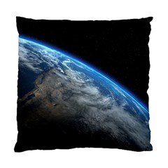 Earth Orbit Standard Cushion Cases (two Sides)  by trendistuff