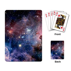 Carina Nebula Playing Card by trendistuff