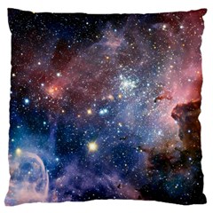 Carina Nebula Large Cushion Cases (two Sides)  by trendistuff