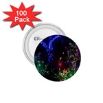 CHRISTMAS LIGHTS 2 1.75  Buttons (100 pack)  Front