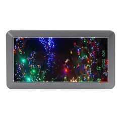 Christmas Lights 2 Memory Card Reader (mini) by trendistuff