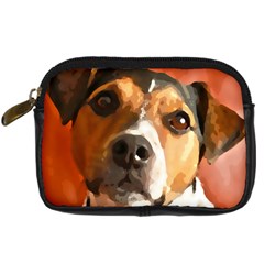 Jack Russell Terrier Digital Camera Cases by Rowdyjrt