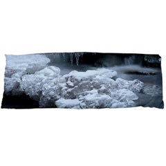 Ice And Water Body Pillow Cases Dakimakura (two Sides)  by trendistuff