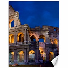 Rome Colosseum 2 Canvas 18  X 24   by trendistuff