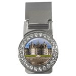 CHAMBORD CASTLE Money Clips (CZ)  Front