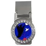 Night birds  Money Clips (CZ)  Front