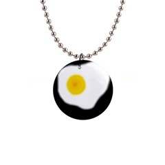 Egg Button Necklaces by Valentinaart