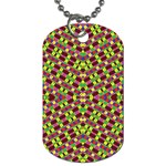 PLANET LIGHT Dog Tag (Two Sides) Front