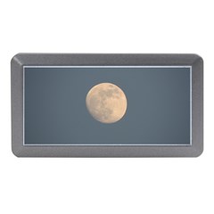 The Moon And Blue Sky Memory Card Reader (mini) by picsaspassion