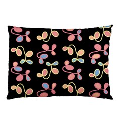 Elegant Garden Pillow Case (two Sides) by Valentinaart