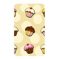 Colorful Cupcakes Pattern Memory Card Reader by Valentinaart