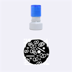 Bakery 2 Rubber Round Stamps (Small) 1.12 x1.12  Stamp