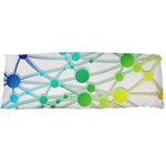 Network Connection Structure Knot Body Pillow Case Dakimakura (Two Sides) Front