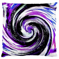 Canvas Acrylic Digital Design Standard Flano Cushion Case (two Sides) by Amaryn4rt