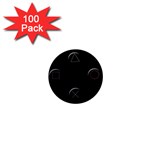 Joystick  1  Mini Magnets (100 pack)  Front