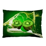 Kiwi Fruit Vitamins Healthy Cut Pillow Case (Two Sides) Front