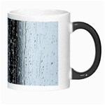 Rain Raindrop Drop Of Water Drip Morph Mugs Right