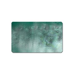 Background Texture Structure Magnet (name Card) by Amaryn4rt