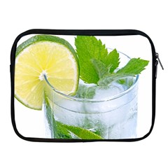 Cold Drink Lime Drink Cocktail Apple Ipad 2/3/4 Zipper Cases by Amaryn4rt