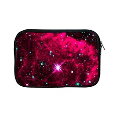 Pistol Star And Nebula Apple Ipad Mini Zipper Cases by Amaryn4rt