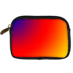 Rainbow Background Digital Camera Cases by Amaryn4rt