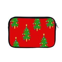 Christmas Trees Apple Macbook Pro 13  Zipper Case by Nexatart