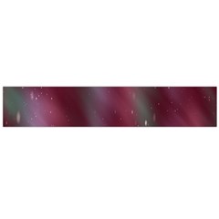 Stars Nebula Universe Artistic Flano Scarf (large) by Nexatart