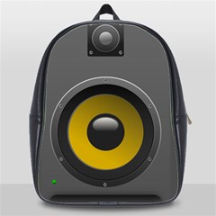 Audio Loadspeaker Activ School Bags (xl)  by Nexatart