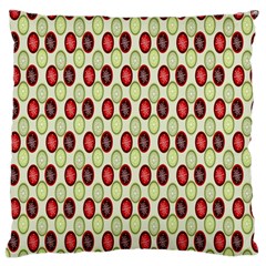 Christmas Pattern Standard Flano Cushion Case (two Sides) by Nexatart