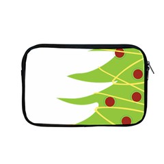 Christmas Tree Christmas Apple Macbook Pro 13  Zipper Case by Nexatart