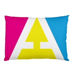 Graphic Design Web Design Pillow Case by Nexatart