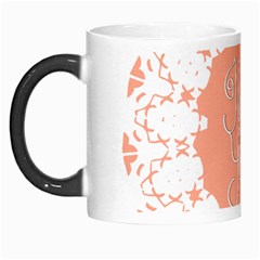 Mandala I Love You Morph Mugs by Nexatart