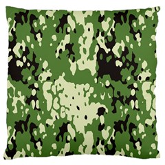 Flectar Large Flano Cushion Case (one Side) by Nexatart