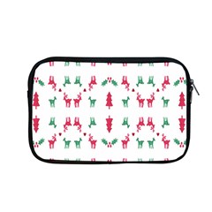 Reindeer Pattern Apple Macbook Pro 13  Zipper Case by Nexatart