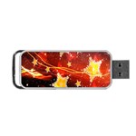 Holiday Space Portable USB Flash (Two Sides) Front