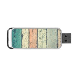 Abstract Board Construction Panel Portable Usb Flash (two Sides) by Nexatart