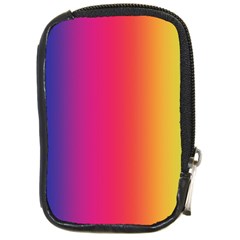 Abstract Rainbow Compact Camera Cases by Nexatart