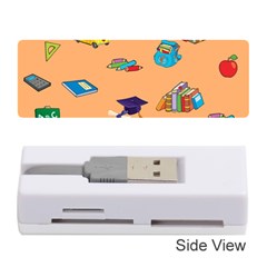 School Rocks! Memory Card Reader (stick)  by athenastemple