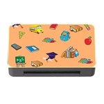 School Rocks! Memory Card Reader with CF Front