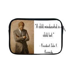 A Child Is Miseducated    Apple Ipad Mini Zipper Cases by athenastemple