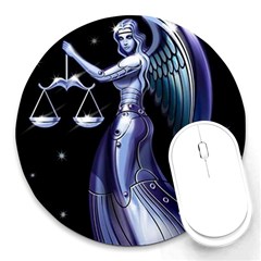 Img 1471408332494 Img 1474578215458 Round Mousepads by CARE