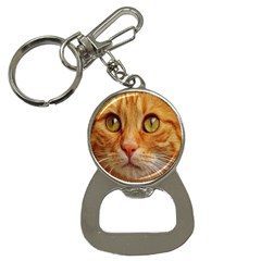 Cat Red Cute Mackerel Tiger Sweet Button Necklaces by Nexatart